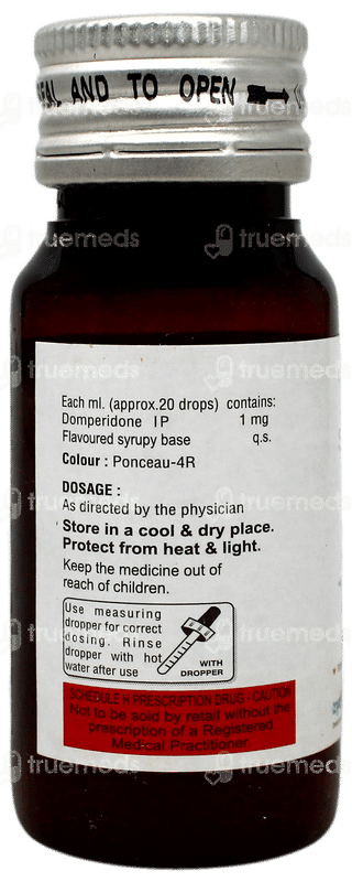 Domcolic Suspension 30ml
