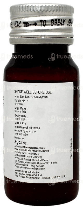 Domcolic Suspension 30ml
