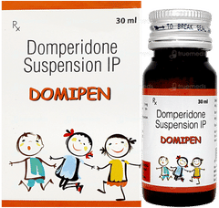 Domipen Suspension 30ml Domipen Suspension 30ml