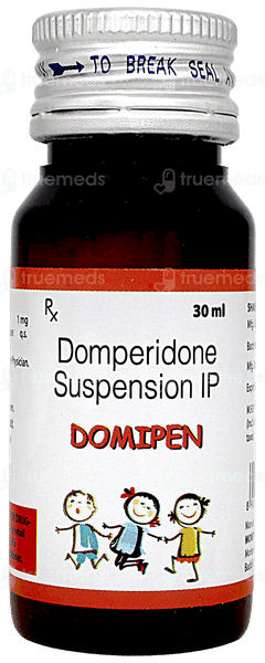 Domipen Suspension 30ml Domipen Suspension 30ml