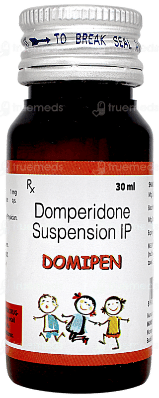 Domipen Suspension 30ml