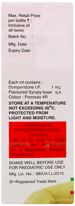 Domstal Suspension 30ml