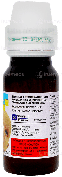 Domstal Suspension 30ml