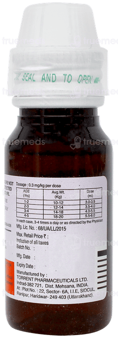 Domstal Suspension 30ml