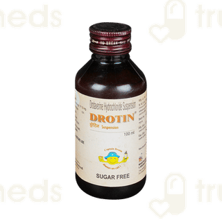 Drotin Sugar Free Suspension 100Ml