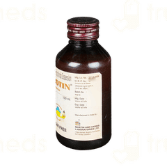 Drotin Sugar Free Suspension 100Ml Drotin Sugar Free Suspension 100Ml