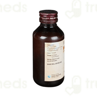 Drotin Sugar Free Suspension 100Ml
