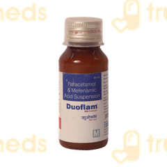 Duoflam Kid Suspension 60ml Duoflam Kid Suspension 60ml