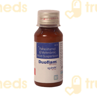 Duoflam Kid Suspension 60ml