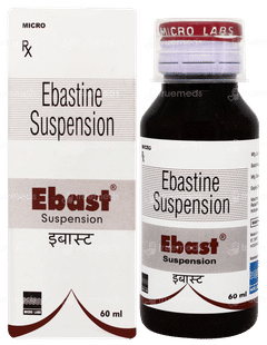 Ebast Suspension 60ml