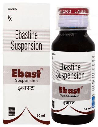 Ebast Suspension 60ml