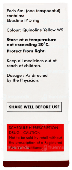 Ebast Suspension 60ml