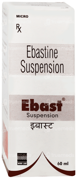 Ebast Suspension 60ml