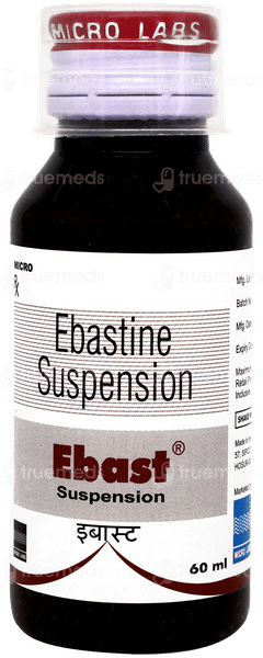 Ebast Suspension 60ml