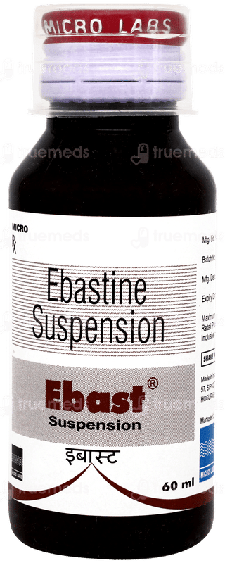 Ebast Suspension 60ml