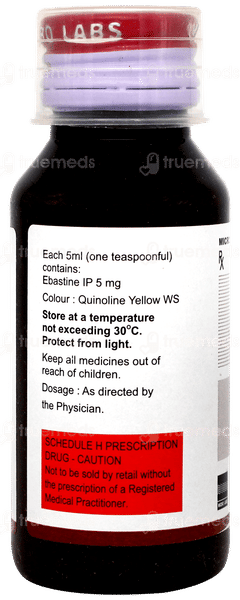 Ebast Suspension 60ml