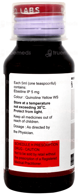 Ebast Suspension 60ml