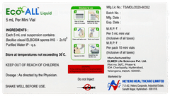 Eco All Liquid 5ml Eco All Liquid 5ml