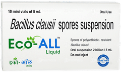 Eco All Liquid 5ml Eco All Liquid 5ml