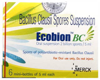 Ecobion Bc Suspension 5 Ml