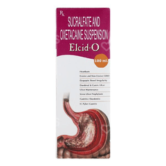 Elcid O Suspension 100 Ml