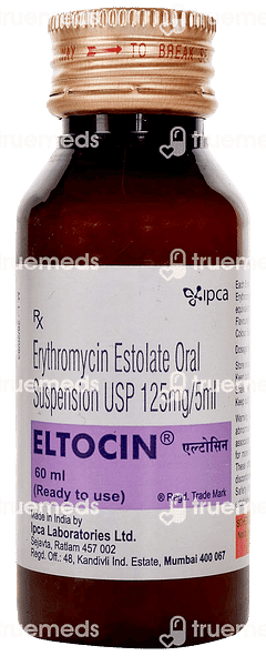 Eltocin Suspension 60ml