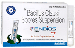 Enbios Suspension 5ml Enbios Suspension 5ml