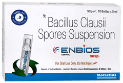 Enbios Suspension 5ml Enbios Suspension 5ml
