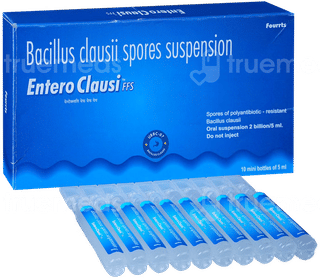 Entero Clausi Ffs Suspension 5Ml