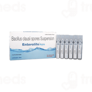 Enterolife Aqua Suspension 5ml