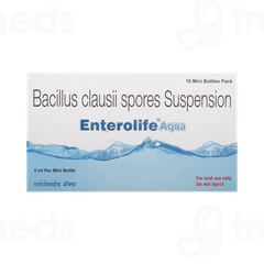 Enterolife Aqua Suspension 5ml
