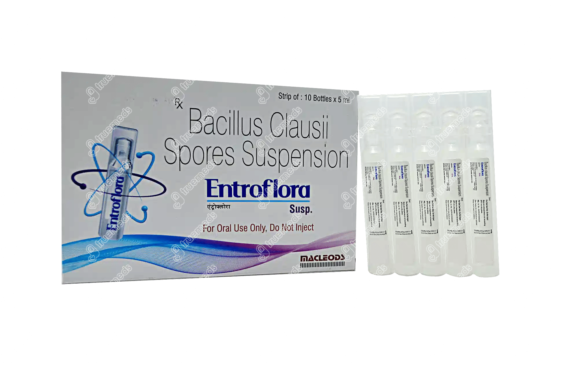 Entroflora Suspension 5 ML Order Entroflora Suspension 5 ML Online at