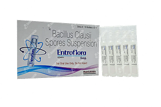 Entroflora Suspension 5ml