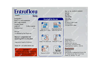 Entroflora Suspension 5ml