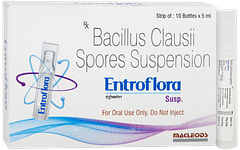 Entroflora Suspension 5ml