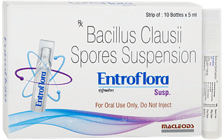 Entroflora Suspension 5ml