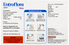 Entroflora Suspension 5ml