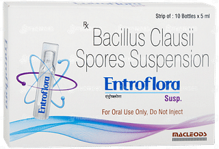 Entroflora Suspension 5ml