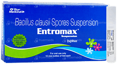 Entromax Suspension 5ml