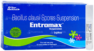 Entromax Suspension 5ml