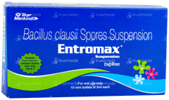 Entromax Suspension 5ml
