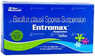 Entromax Suspension 5ml