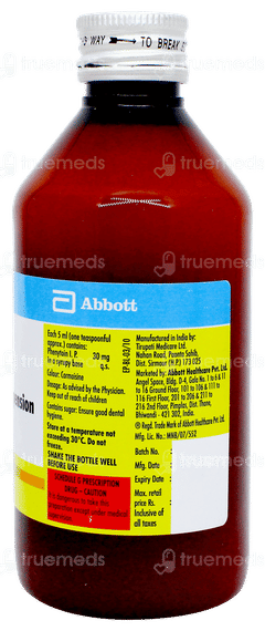 Eptoin Suspension 200ml