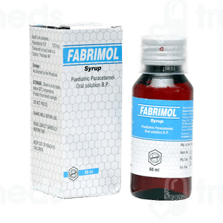 Fabrimol 250 Mg Suspension 60 Ml