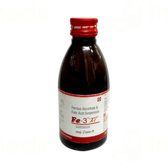 Fe 3 Xt Suspension 150ml