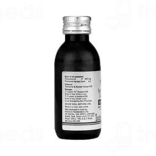 Febrex 250 Suspension 60ml