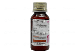 Febrinil 250 MG Suspension 60 ML