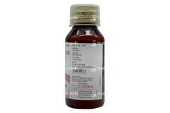 Febrinil 250 Strawberry Flavour Suspension 60ml
