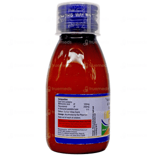Felok M 100/250 Mg Suspension 60 Ml