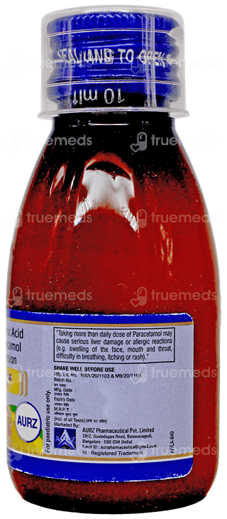 Felok M 100/250 Mg Suspension 60 Ml